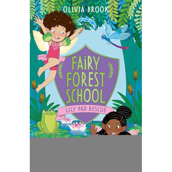 Fairy Forest School: Lily Pad Rescue image 0