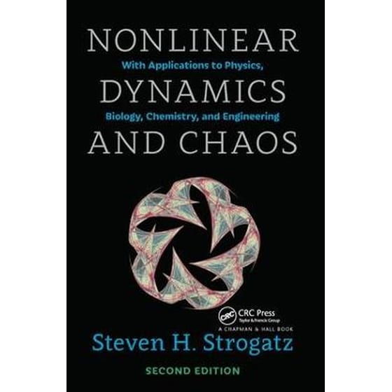 Nonlinear Dynamics and Chaos image 0
