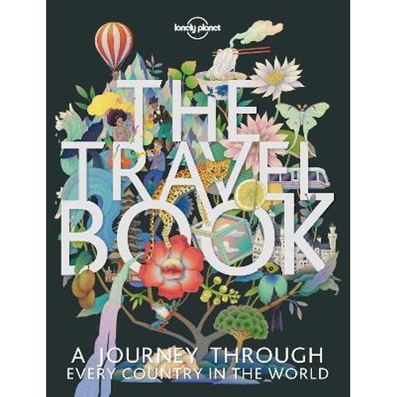 Lonely Planet The Travel Book image 0