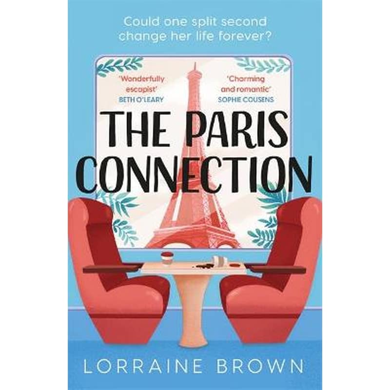 THE PARIS CONNECTION: ESCAPE TO PARIS WI 1661644