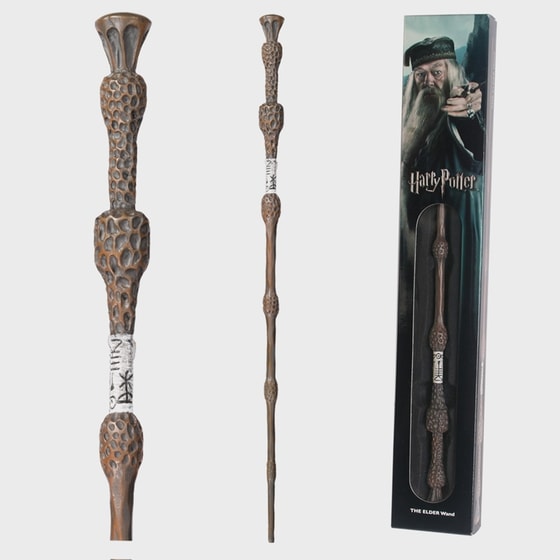 The Noble Collection Harry Potter Ραβδί Dumbledore 38 Cm Σε Blister image 1