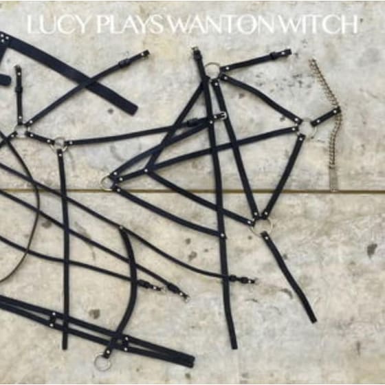 Lucy Plays Wanton Witch (LP) image 0