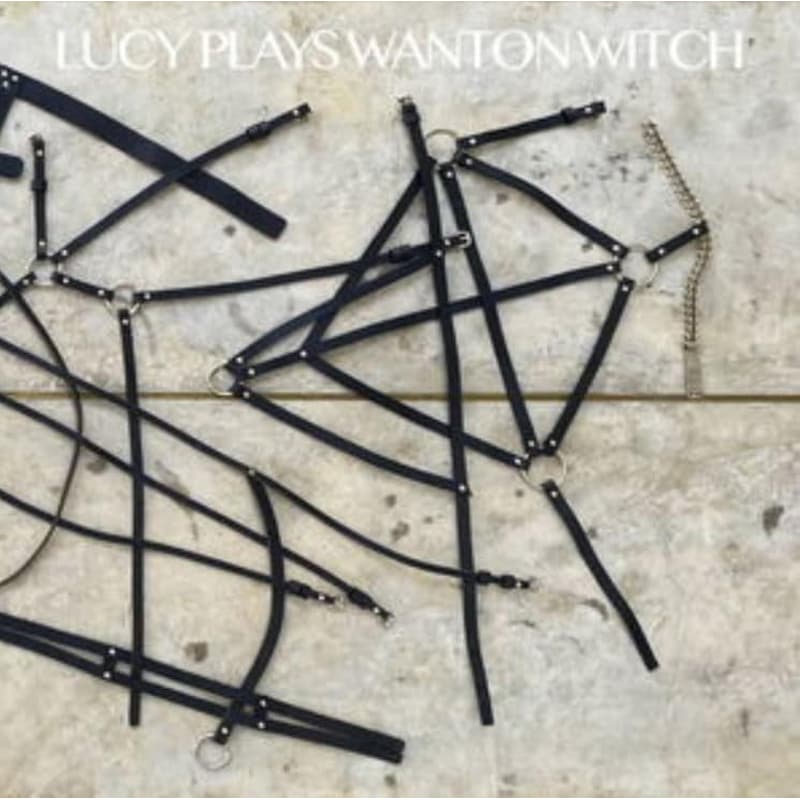 Lucy Plays Wanton Witch (LP)
