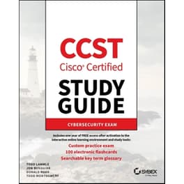 CCST Cisco Certified Support Technician Study Guide