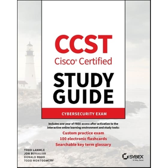 CCST Cisco Certified Support Technician Study Guide image 0