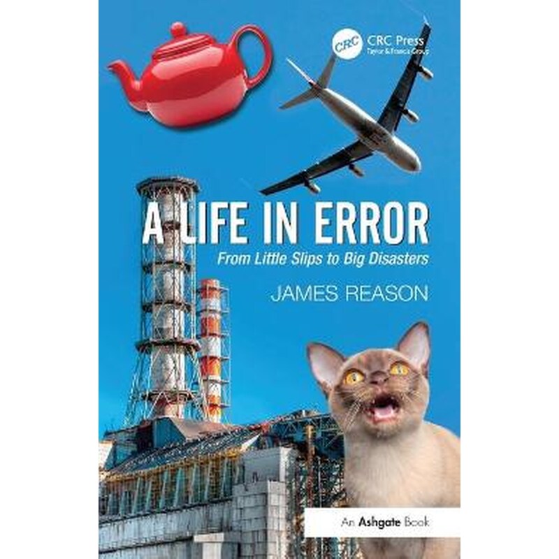 A Life in Error 0844890