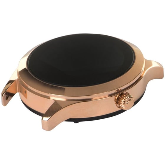 Smartwatch Oromed Smart Lady 45mm - Ροζ Χρυσό image 1