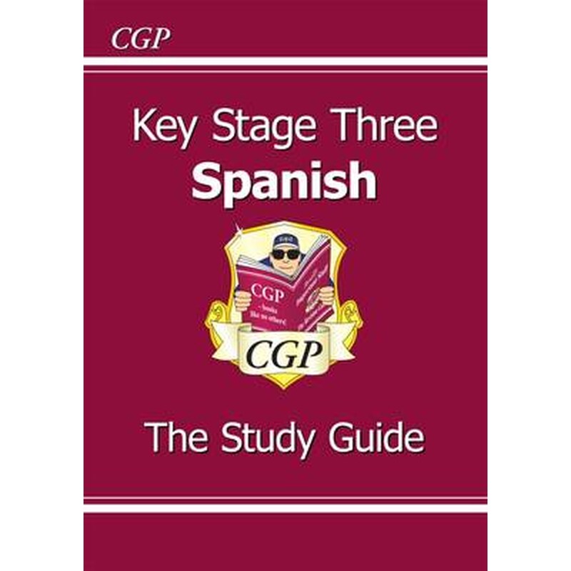 KS3 Spanish Study Guide