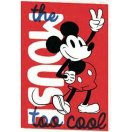 Σημειωματάριο Pyramid - Disney - Mickey Mouse - Too Cool
