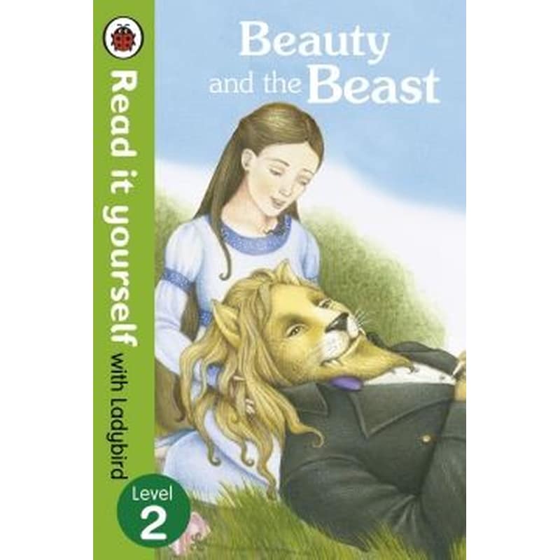 Beauty and the Beast - Read it yourself with Ladybird