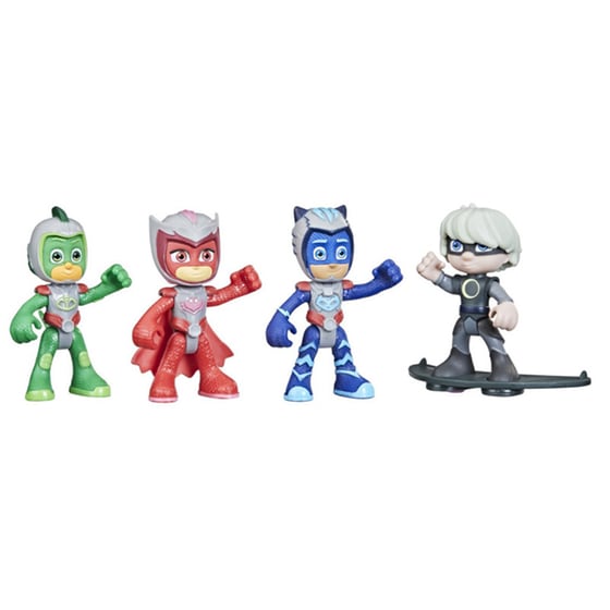 Φιγούρες PJ Masks Hero Vs Villain 4-Pack (Διάφορα Σχέδια) image 3