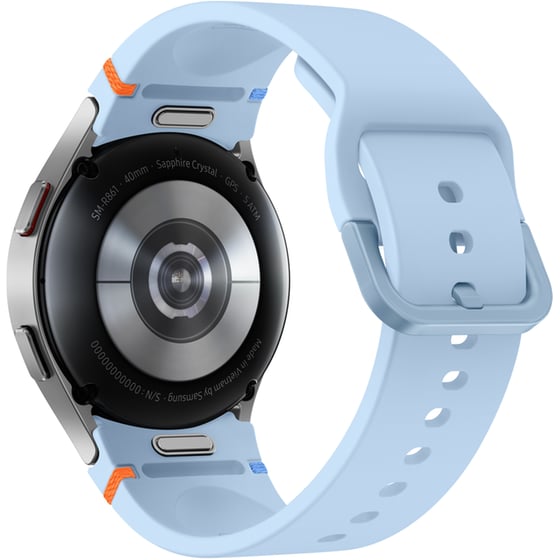 Smartwatch Samsung Galaxy Watch FE 40mm - Silver image 3