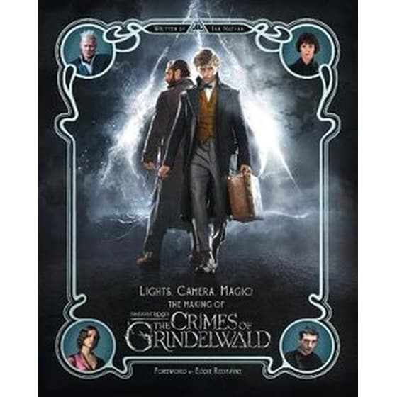Lights, Camera, Magic! - The Making of Fantastic Beasts: The Crimes of Grindelwald image 0