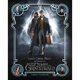 Lights, Camera, Magic! - The Making of Fantastic Beasts: The Crimes of Grindelwald