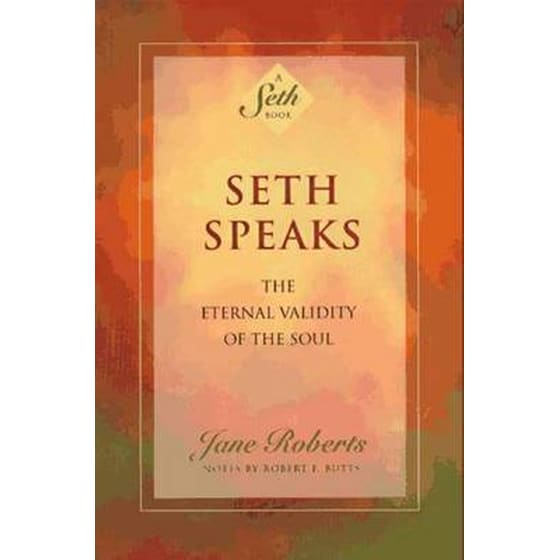 Seth Speaks image 0