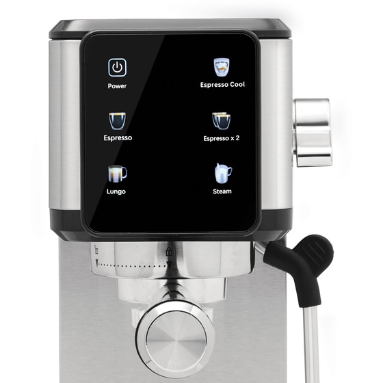 IZZY PALERMO IZ-60 1450W 20bar Μηχανή Espresso image 5