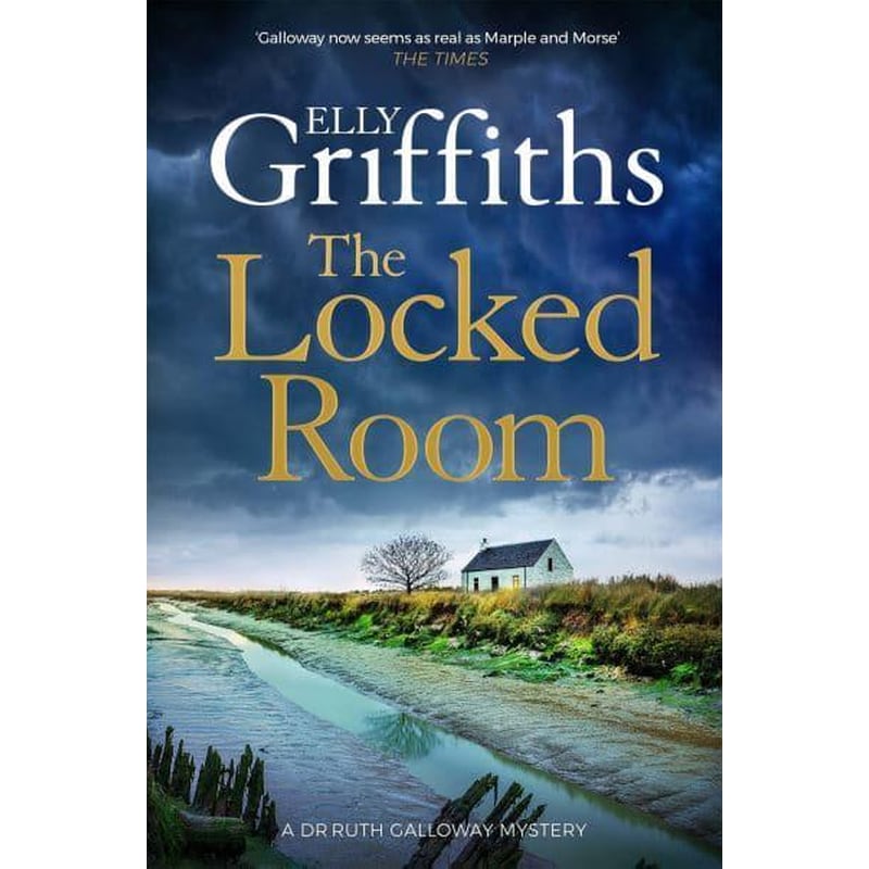 The Locked Room : The thrilling Sunday Times number one bestseller
