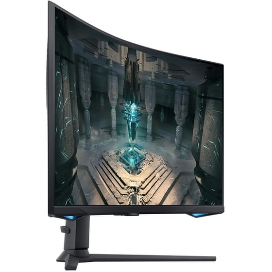 Samsung Odyssey G6 G65B LS32BG650EUXEN Gaming Monitor 32'' QHD VA Curved 240Hz 1ms image 6