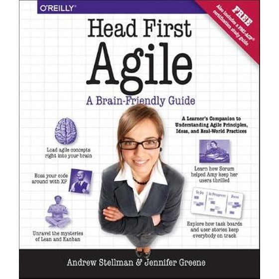 Head First Agile image 0