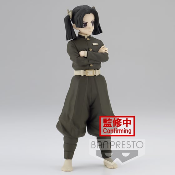 Συλλεκτική Φιγούρα Banpresto Demon Slayer Kimetsu No Yaiba - Aoi Kanzaki (Ver.A) Statue (15cm) (18924) image 3