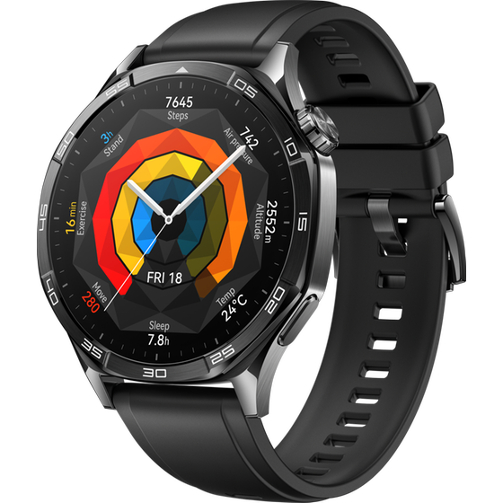 Smartwatch Huawei Watch GT 5 46mm - Black image 1