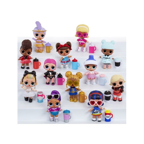 Κουκλα Lol Surprise Decoder Llu29000 image 0