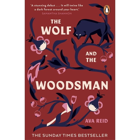 The Wolf and the Woodsman : The Sunday Times Bestseller image 0