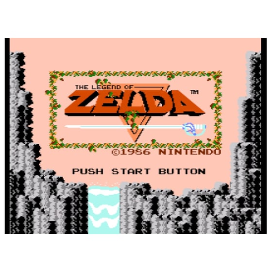 Ρετρό Κονσόλα - Nintendo - Game & Watch: The Legend of Zelda image 3