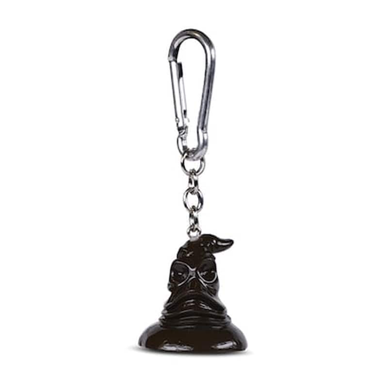 PYRAMID Μπρελόκ 3d Harry Potter - Sorting Hat