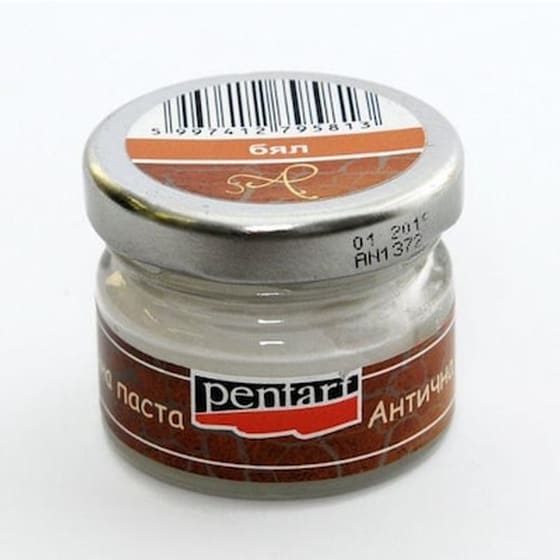 Πατίνα White 20ml Pentart image 0
