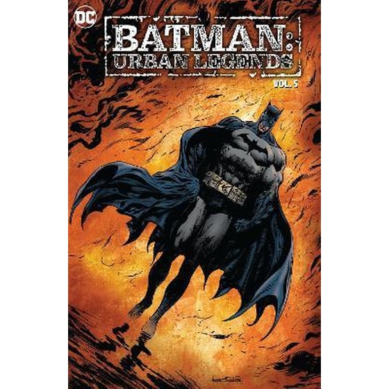 Batman: Urban Legends Vol. 5 image 0