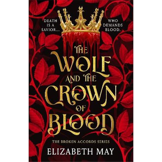 The Wolf and the Crown of Blood image 0