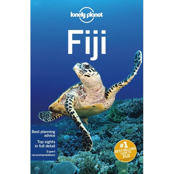 Lonely Planet Fiji image 0