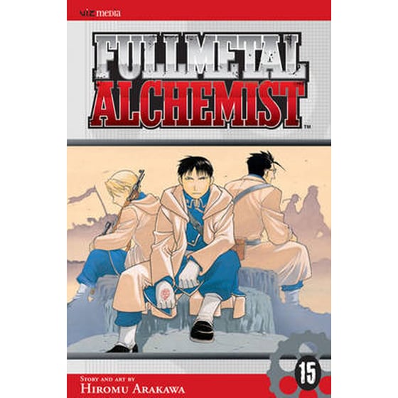 Fullmetal Alchemist, Vol. 15 image 0