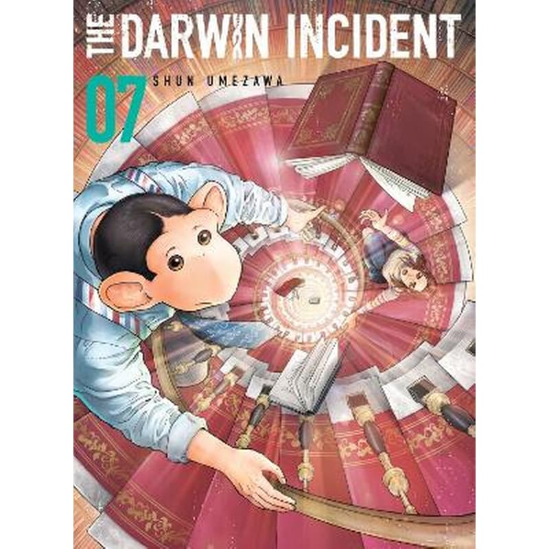 The Darwin Incident, Vol. 7
