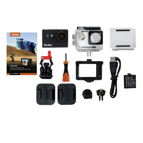 Action Camera Rollei 415 WiFi image 2