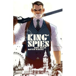 King of Spies, Volume 1