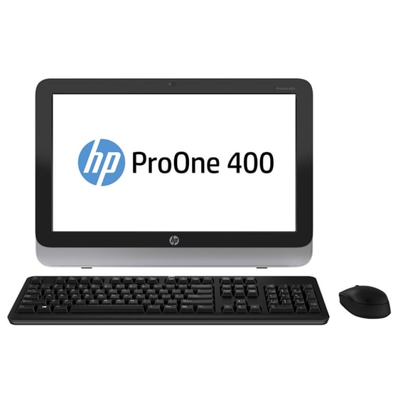 HP Pro One 400 G1 AiO D5U20EA - Desktop PC image 0