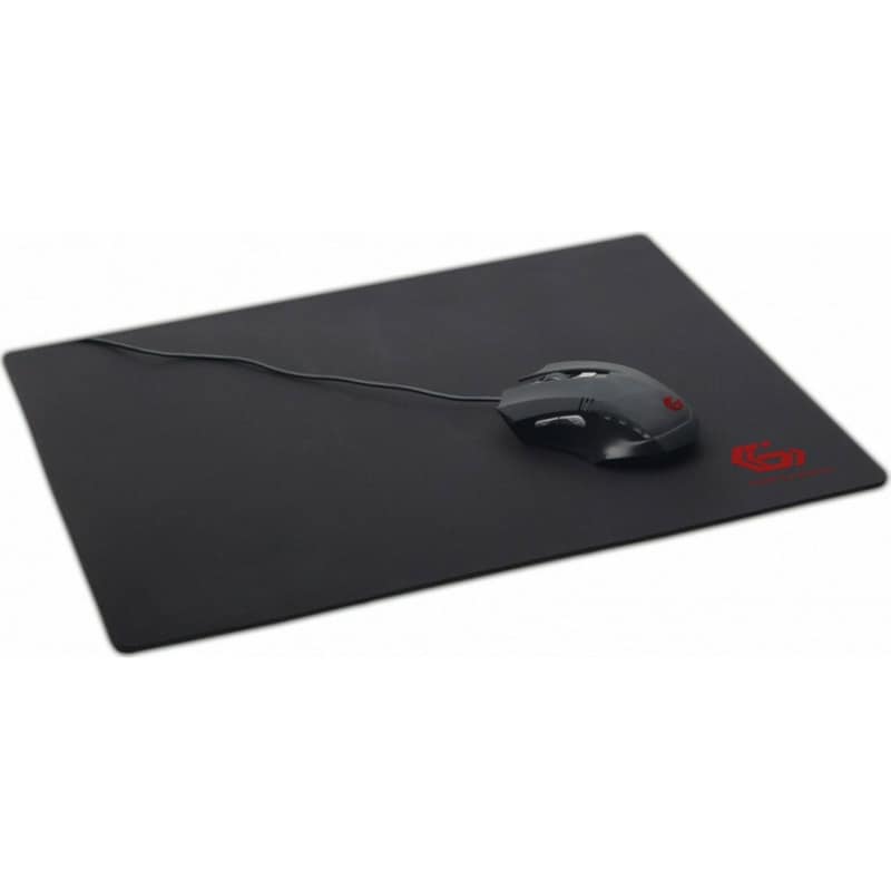 GEMBIRD Gembird MP-GAME-L Gaming Mouse Pad Large 450mm Μαύρο