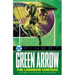 DC Finest: Green Arrow