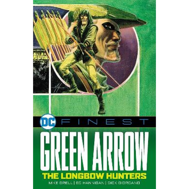 DC Finest: Green Arrow