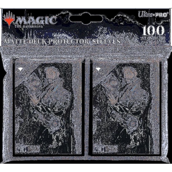 Ultra Pro Card Sleeves Standard Size - Murders At Karlov Manor: Ver. 1 (100 Sleeves) image 1