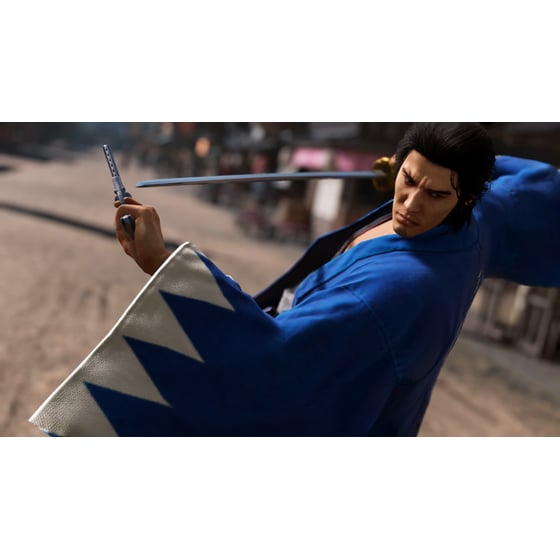 Like a Dragon: Ishin! - PS4 image 19