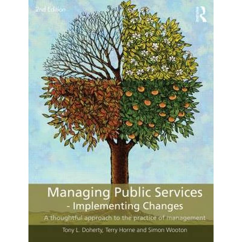 Managing Public Services - Implementing Changes