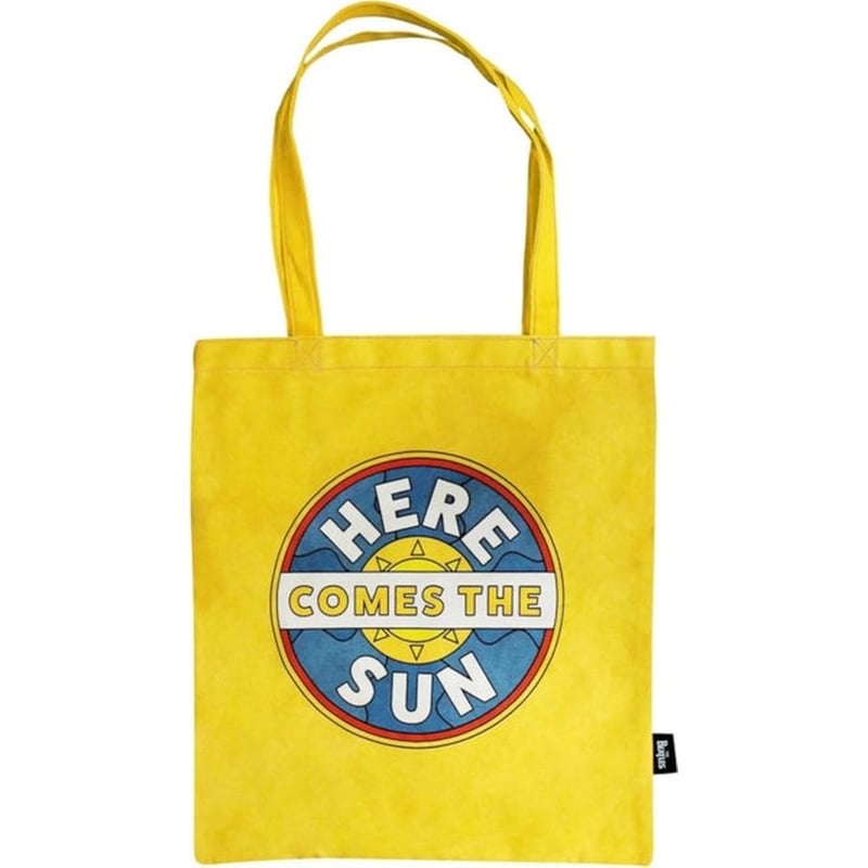 Tote Bag - The Beatles (Here Comes The Sun)