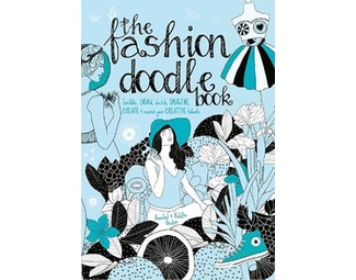 Fashion Doodle Book image 0