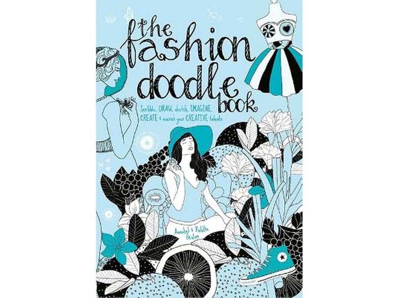 Fashion Doodle Book
