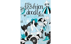 Fashion Doodle Book