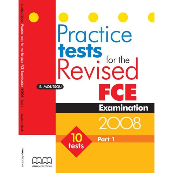 Practice Tests for the Rev. FCE image 0