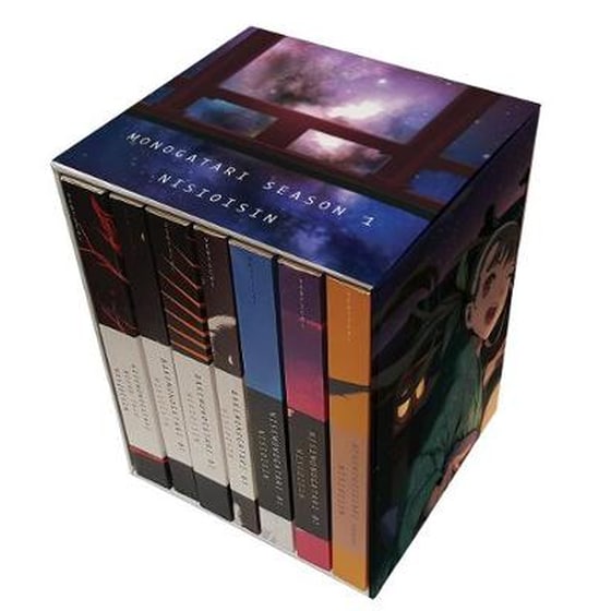 Monogatari Series Box Set image 0
